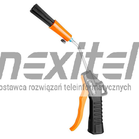 Pistolet do przedmuchiwania ze szczotką NEO TOOLS  14-036