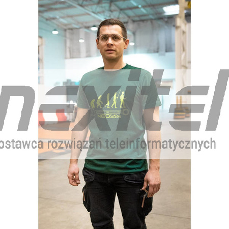 T-shirt z nadrukiem NEOlution, Neo Tools 81-640