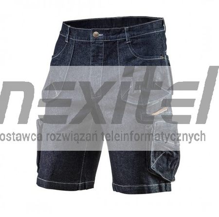 Krótkie spodenki DENIM Neo Tools 81-279