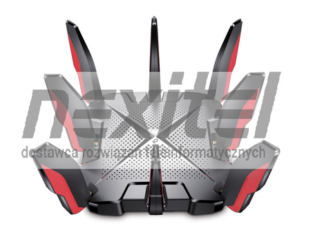 Trzypasmowy router Wi-Fi 6 dla graczy, Archer GX90 standard AX6600
