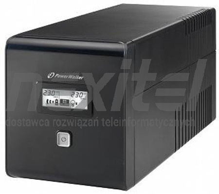 ZASILACZ UPS VI-1000/LCD 1000 VA