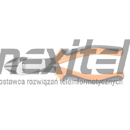 Szczypce Boczne 40% FS 180 mm Neo Tools 01-158