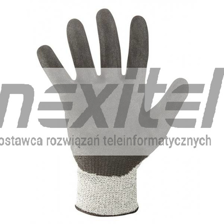 Rękawice antyprzecięciowe pokryte nitrylem, 4X43D NEO TOOLS 97-610