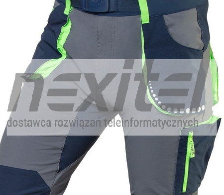 Spodnie robocze PREMIUM,4 way stretch Neo Tools 81-231