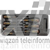 Wkrętaki PH, zestaw 7 szt. NEO TOOLS 84-232