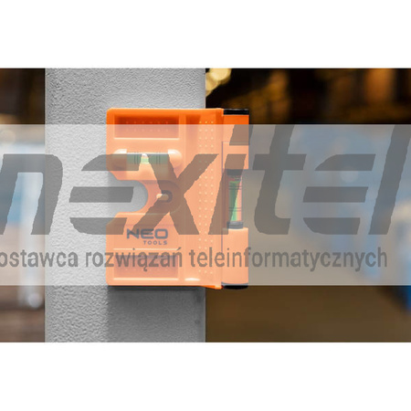 Poziomnica do słupków NEO TOOLS  71-003
