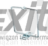 PIONOWY UCHWYT KABLOWY 80x80