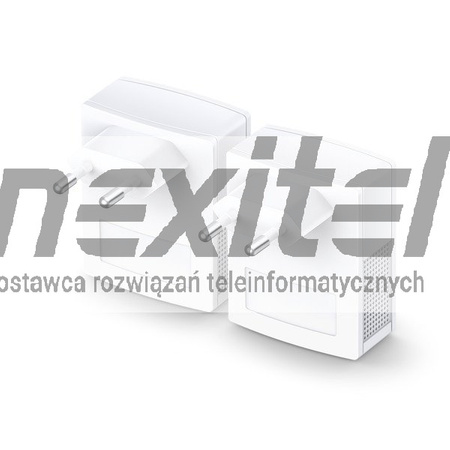 Zestaw gigabitowych transmiterów sieciowych AV1000 TL-PA7017 KIT