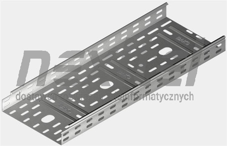 BAKS KORYTO KABLOWE KPR-100/H42