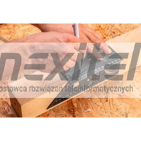 Kątownik japoński trójwymiarowy NEO TOOLS 72-115