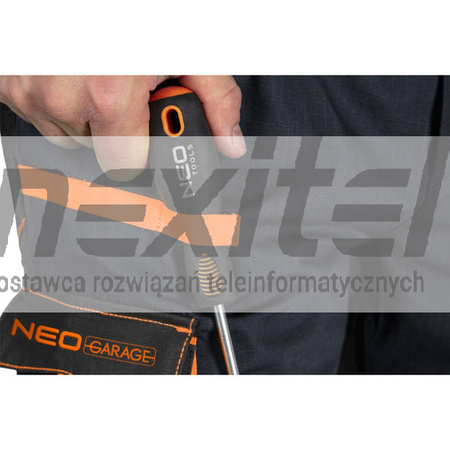Spodnie robocze MOTOSYNTEZA Neo Tools 81-237