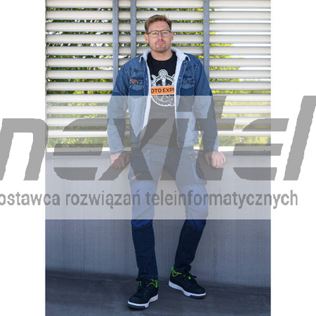 Spodnie robocze DENIM Neo Tools 81-228