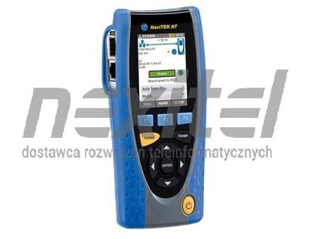 Tester sieci LAN NaviTEK NT Plus
