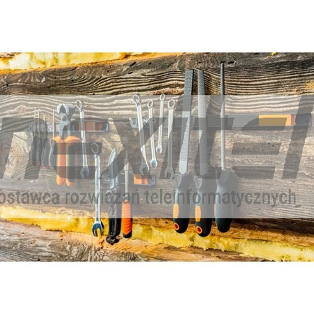Listwy magnetyczne, zestaw 3 szt NEO TOOLS 84-144