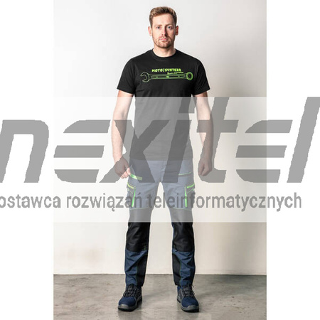 Spodnie robocze MOTOSYNTEZA Neo Tools 81-235