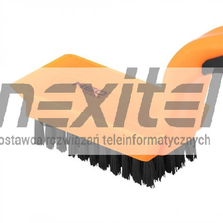 Szczotka nylonowa, 5 x 11 rzędów NEO TOOLS 39-011