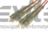 Patchcord SC/SC 50/125 DUPLEX 2m