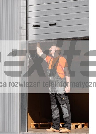 Spodnie robocze na szelkach, NEO TOOLS 81-240