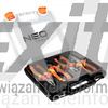 Zestaw szczypiec 1000V, NEO TOOLS  01-236