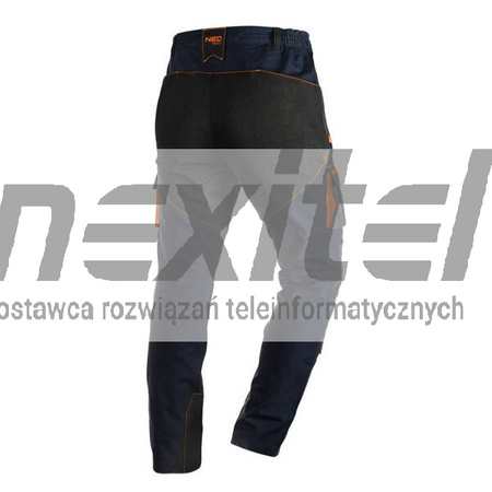 Spodnie robocze MOTOSYNTEZA Neo Tools 81-237