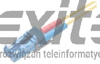 R&M PACHCORD KROSOWY DUPLEX E-2000-PC COMPACT GRADE B / E-2000-PC COMPACT GRADE B JEDNOMODOWY OS2 G657A2 ECA POWŁOKA (LSZH) 5M