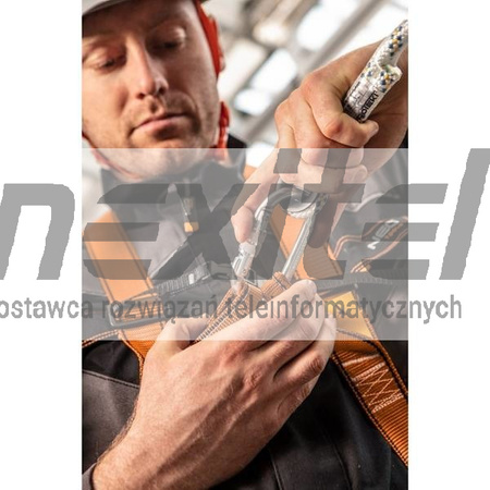 Zestaw asekuracyjny z amortyzatorem NEO TOOLS 97-101