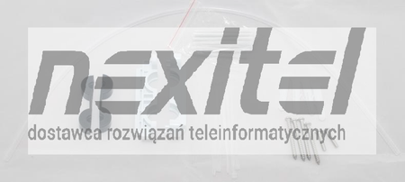 Światłowodowa Mufo-przełącznica podwieszana 16 SC Simplex/LC Duplex  2:16