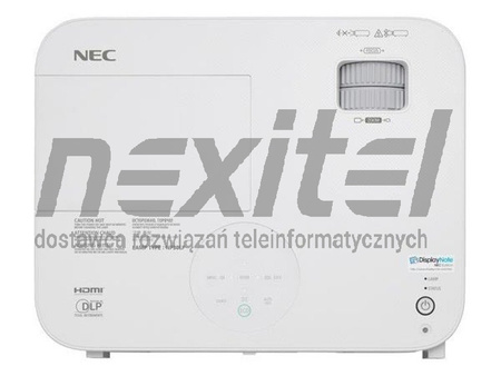 PROJEKTOR M402W 3D READY NEC