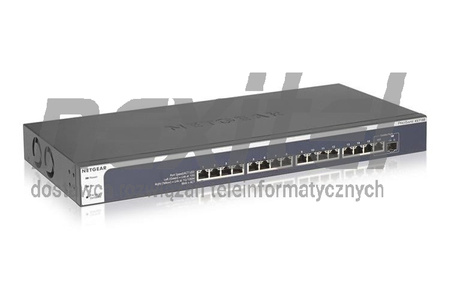 Switch NETGEAR ProSAFE® 10-Gigabit Web Managed Plus XS716E