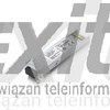 Moduł  światłowodowy Zyxel FTLX8511D3 (XFP-SR) 10GbE Fiber Transceiver