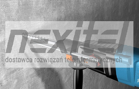 Wiertło udarowe Fischer 531779 SDS Plus II Pointer 8/50/110 