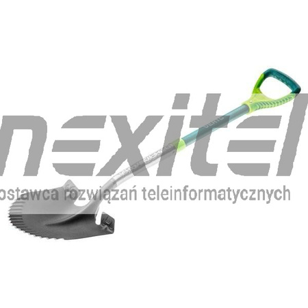 Szpadel ostry, trzonek z włókna szklanego, T-Rex VERTO 15G003