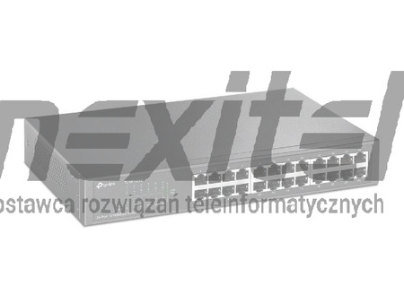 Przełącznik, 24 porty 10/100Mb/s TL-SF1024D