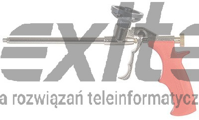 Fischer 33208 Pistolet do dozowania pianki montażowej PUP M3