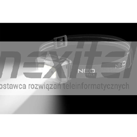 Latarka czołowa, NEO TOOLS 99-073