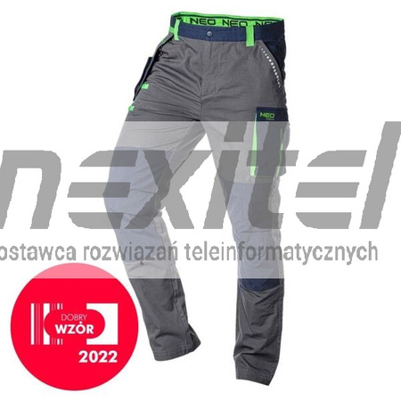 Spodnie robocze PREMIUM Neo Tools 81-227