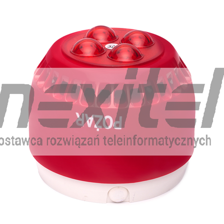 SYGNALIZATOR AKUSTYCZNO-OPTYCZNY SA-K7N