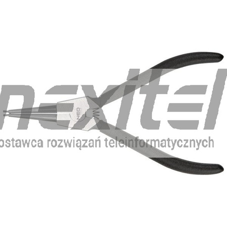 Szczypce segera do pierścieni osadczych 140 mm, zewnętrzne, proste NEO TOOLS 01-031
