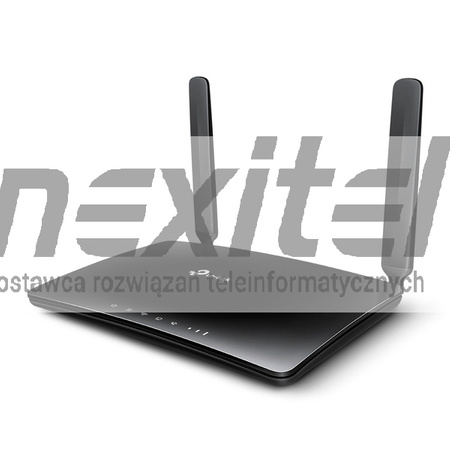 Bezprzewodowy router 4G LTE z funkcją telefonu, standard N, 300 Mb/s TL-MR6500v