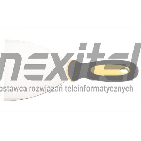 Szpachla malarska 100 mm, stal nierdzewna TOPEX 18B610