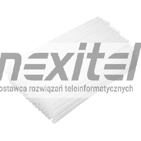 Wkłady klejowe 11 mm, przezroczyste NEO TOOLS 17-155