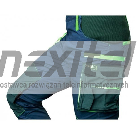 Spodnie robocze PREMIUM Neo Tools 81-226