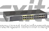 Przełączniki niezarządzalny NETGEAR ProSAFE® Plus JGS524PE