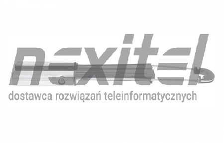 Uchwyt odciągowy PA-1500 do kabli ADSS o średnicy 8-12mm, aluminum