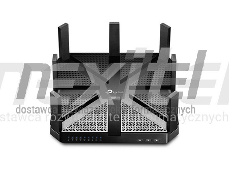 Trzypasmowy, gigabitowy router bezprzewodowy  TP-Link MU-MIMO Archer C5400