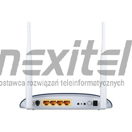 Bezprzewodowy router/modem ADSL2+ 300Mb/s TD-W8960N