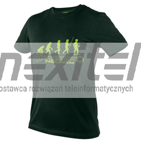 T-shirt z nadrukiem NEOlution, Neo Tools 81-640