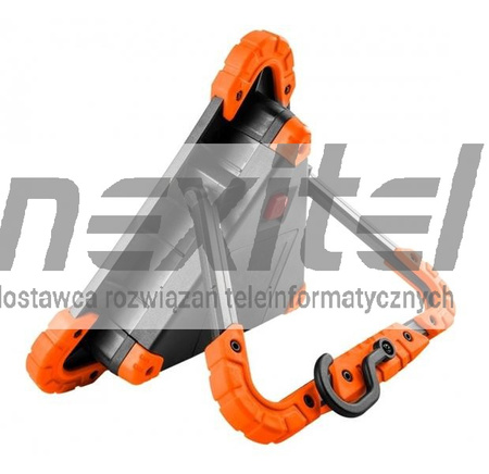 Lampa bateryjna + trójkąt ostrzegawczy 2 w 1 NEO TOOLS 99-076