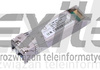 Jednomodowy moduł Ubiquiti SFP+ UFiber UF-SM-10G, 10Gb/s, LC/UPC, 1310nm, 2-pak