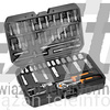 Klucze nasadowe 1/4", zestaw 53 szt. NEO TOOLS 10-006